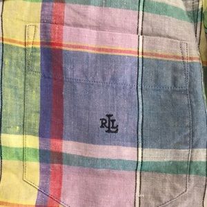 🎀Ralph Lauren long sleeve polo for women